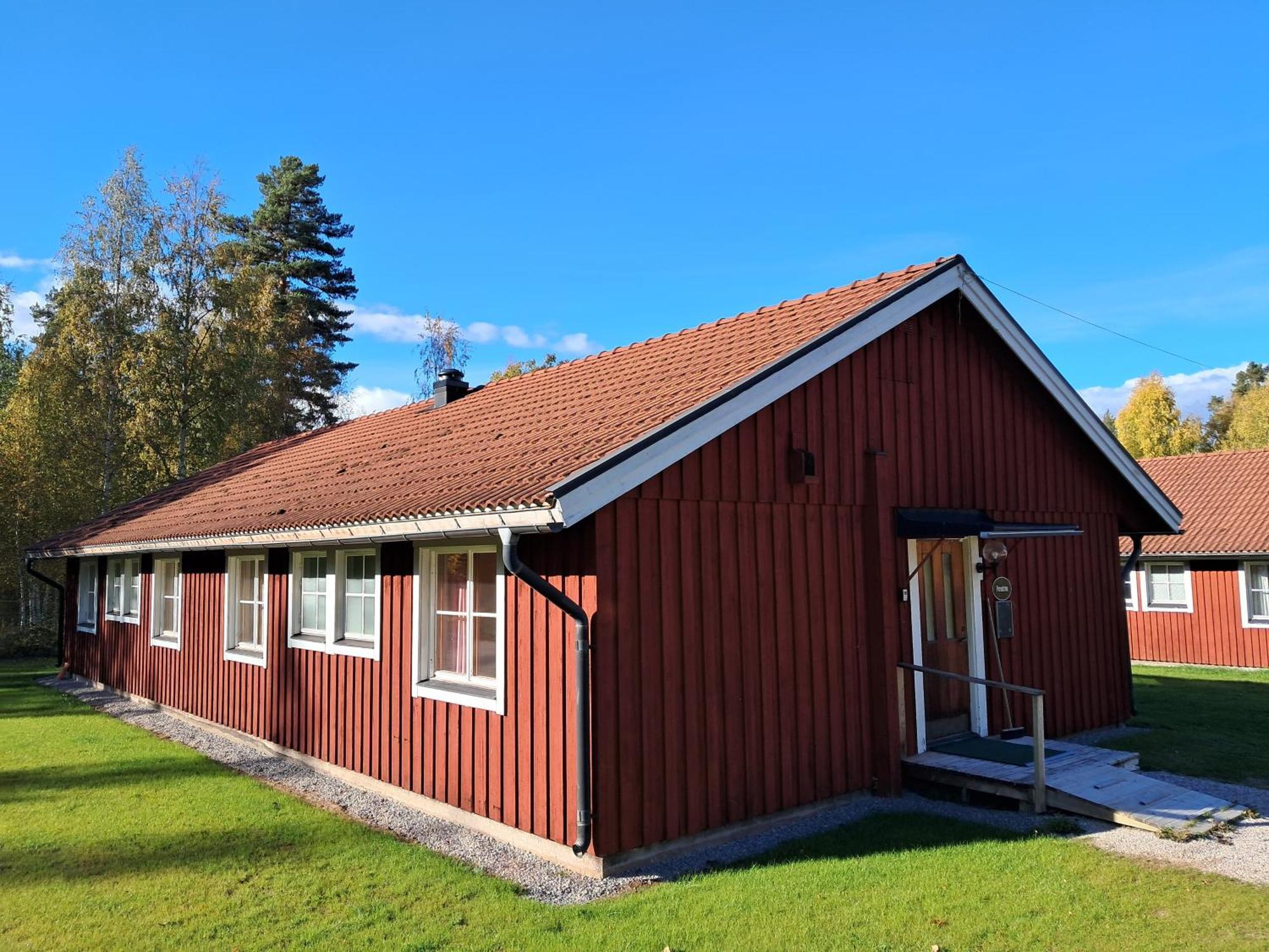 Furudals Bruk Hostel Exterior photo