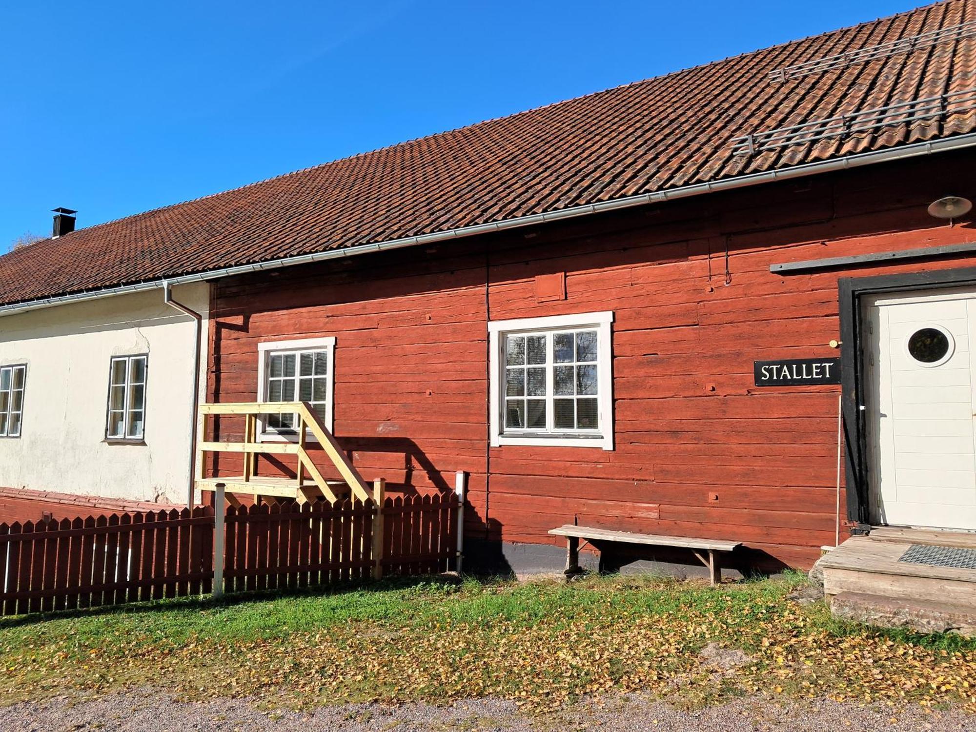 Furudals Bruk Hostel Exterior photo