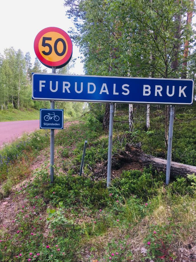 Furudals Bruk Hostel Exterior photo